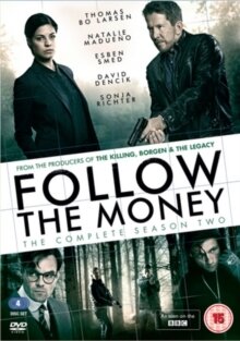 Follow the Money - Season 2 (4 DVDs)