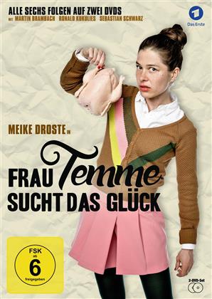 Frau Temme sucht das Glück (2016) (2 DVDs)