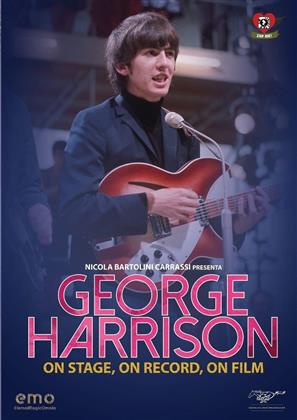 George Harrison - On Stage, on Record, on Film (2016)
