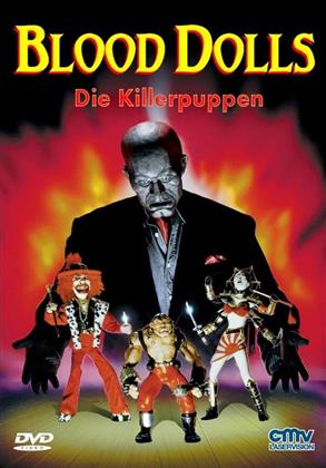 Blood Dolls - Die Killerpuppen (1999) (Petite Hartbox, Trash Collection, Uncut)