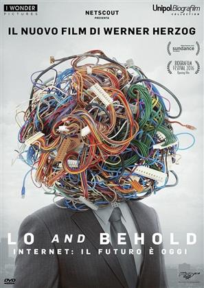 Lo and Behold - Internet: il futuro è oggi (2016)