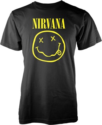 Nirvana - Face Logo
