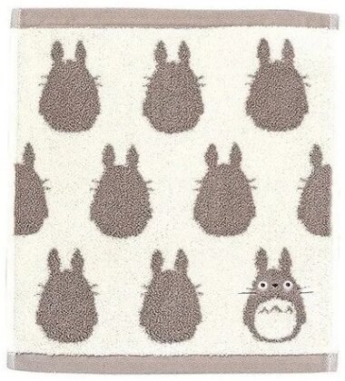 Mein Nachbar Totoro: Totoro - Mini-Handtuch