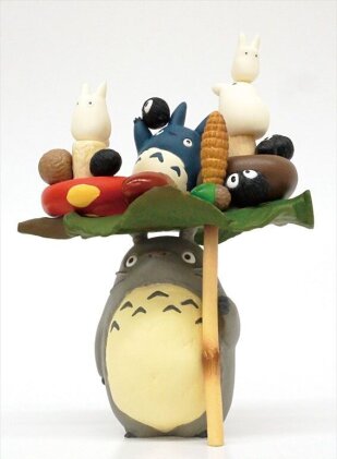 Mein Nachbar Totoro: Collective Edition - Minifiguren