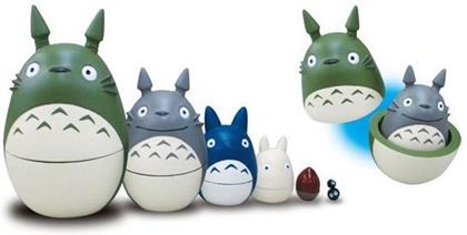 Mein Nachbar Totoro - Matrjoschka Puppen 6-teilig