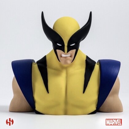 Marvel Comics: Wolverine - Spardose