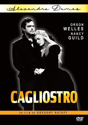 Clagliostro (1949) (s/w)