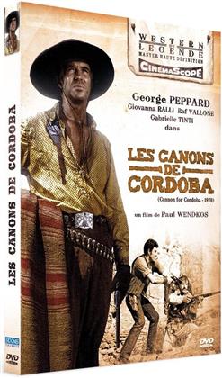 Les canons de Cordoba (1970) (Western de Légende, Édition Spéciale)