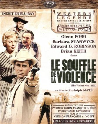 Le souffle de la violence (1955) (Western de Légende, Versione Rimasterizzata)