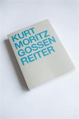 Kurt Moritz Gossenreiter (2015) (DVD + Buch)