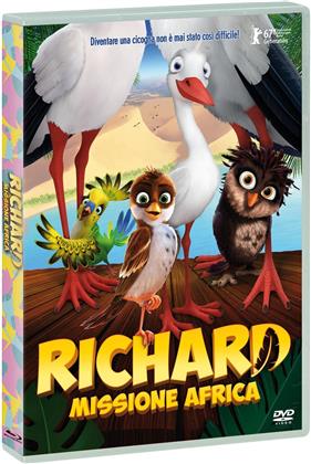 Richard - Missione Africa (2016)