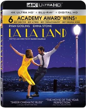La La Land (2016) (4K Ultra HD + Blu-ray)