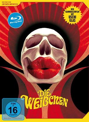 Die Weibchen (1970) (Bildstörung, Limited Edition, 2 Blu-rays + CD)