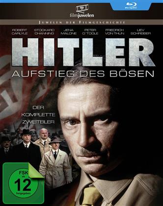 Hitler - Der Aufstieg des Bösen - Mini-Serie (2003) (Fernsehjuwelen)