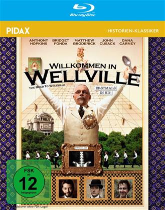 Willkommen in Wellville (1994) (Pidax Historien-Klassiker)