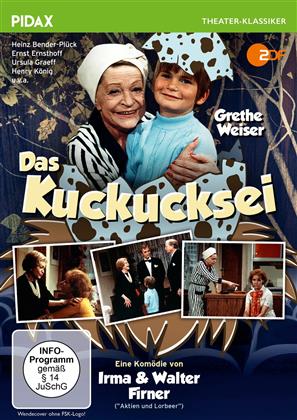 Das Kuckucksei (1970) (Pidax Theater-Klassiker)