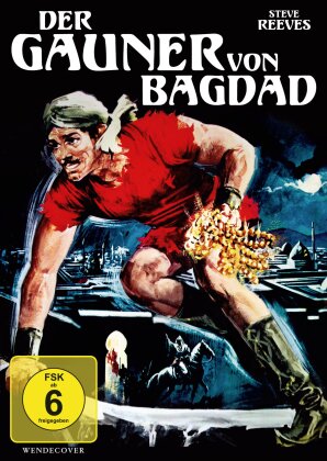 Der Gauner von Bagdad (1961)