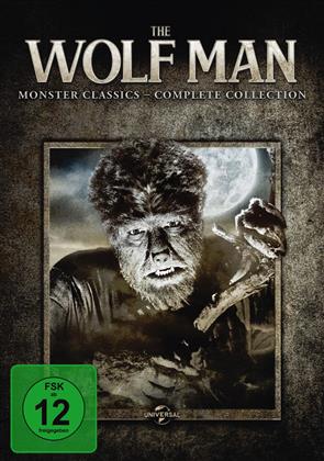 The Wolf Man (Monster Classics - Complete Collection, b/w, 6 DVDs)