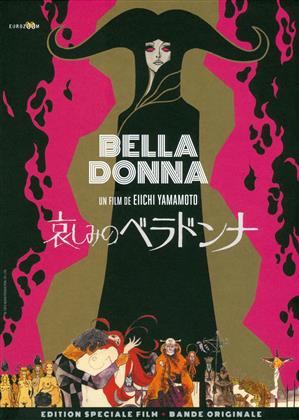 Belladonna (1973) (Digibook, Restaurierte Fassung, Special Edition, Blu-ray + DVD + CD)