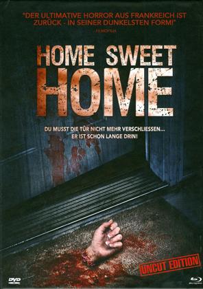 Home Sweet Home (2013) (Limited Edition, Mediabook, Uncut, Blu-ray + DVD)