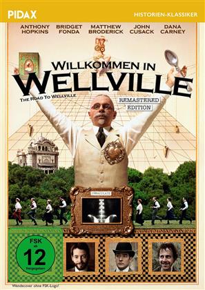 Willkommen in Wellville (1994) (Pidax Historien-Klassiker, Version Remasterisée)
