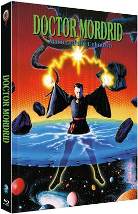 Doctor Mordrid - Master of the Unknown (1992) (Cover B, Limited Edition, Mediabook, Uncut, Blu-ray + DVD)