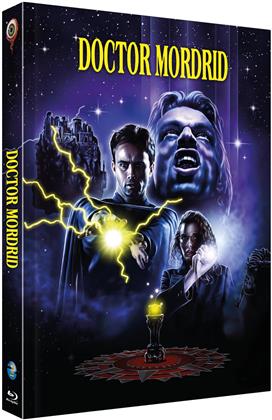 Doctor Mordrid (1992) (Cover C, Limited Edition, Mediabook, Uncut, Blu-ray + DVD)