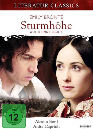 Sturmhöhe (2004) (Literatur Classics, 2 DVD)
