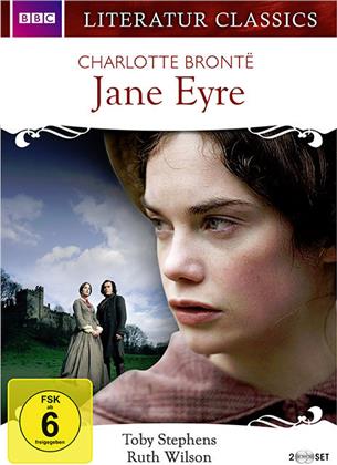 Jane Eyre (2006) (Literatur Classics, BBC, 2 DVDs)