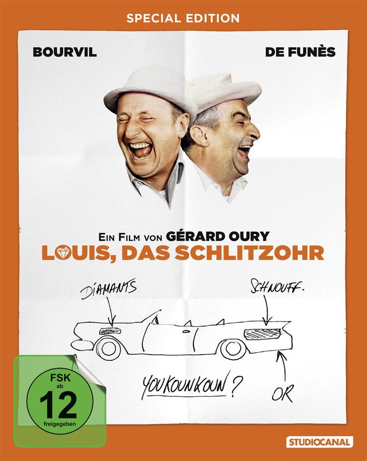 Louis, das Schlitzohr (1964)