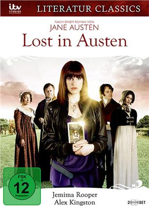 Lost in Austen (2008) (Literatur Classics, 2 DVDs)
