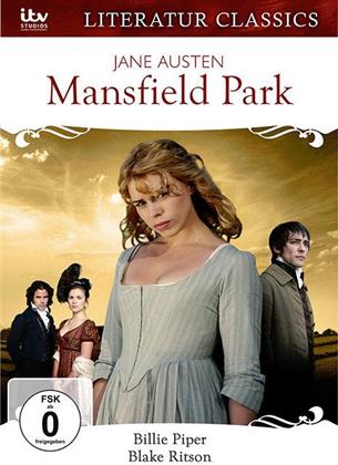 Mansfield Park (2007) (Literatur Classics)