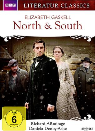 North & South (2004) (Literatur Classics, BBC, 2 DVD)