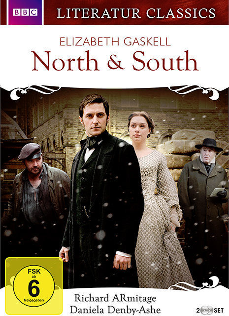 North & South (2004) (Literatur Classics, BBC, 2 DVDs)