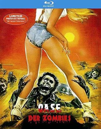 Oase der Zombies (1982) (Cover A, Edizione Limitata, Versione Rimasterizzata, Uncut)