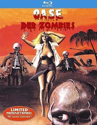 Oase der Zombies (1982) (Cover B, Limited Edition, Remastered, Uncut)