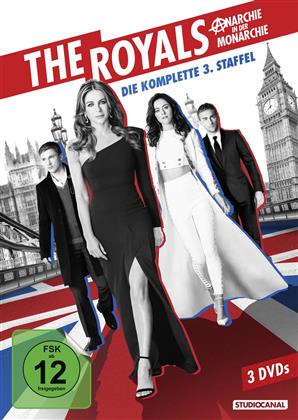 The Royals - Staffel 3 (3 DVDs)