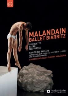Malandain Ballet Biarritz - Silhouette / Estro / Nocturnes (Euro Arts)