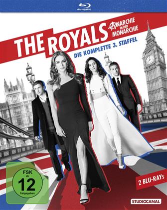 The Royals - Staffel 3 (2 Blu-rays)