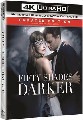 Fifty Shades Darker (2017) (4K Ultra HD + Blu-ray)