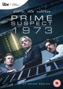 Prime Suspect 1973 - Season 1 (2 DVD)