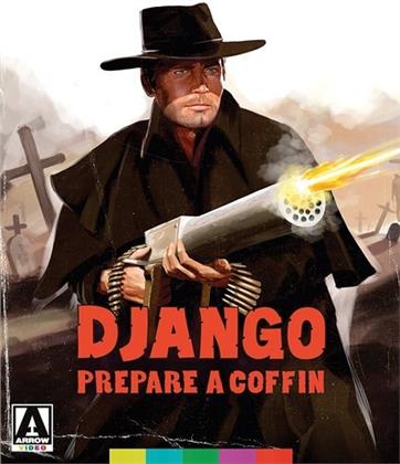Django - Prepare a Coffin (1968) (Edizione Speciale, Blu-ray + DVD)