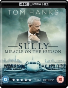 Sully - Miracle on the Hudson (2016) (4K Ultra HD + Blu-ray)