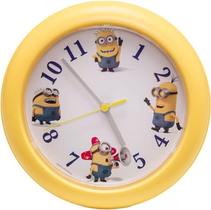 Ich - Einfach Unverbesserlich 3: Buddies - Wanduhr mit Sound