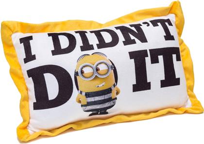 Ich - Einfach Unverbesserlich 3: I Didn't Do It - Plüschkissen