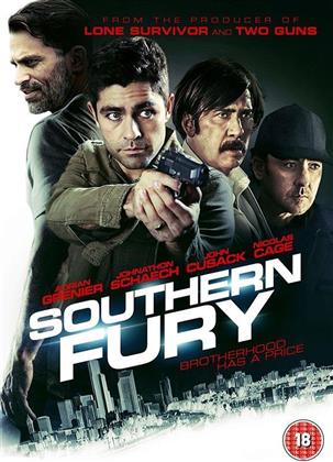Southern Fury (2017)
