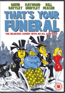 That's your Funeral (1972)