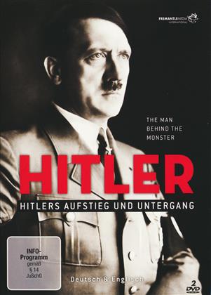 Hitlers Aufstieg und Untergang (2 DVDs)