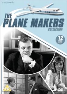 The Plane Makers - The Collection (s/w, 12 DVDs)