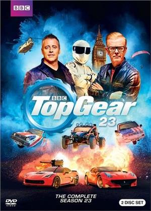 Top Gear 23 (2 DVD)